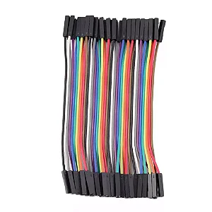 Kit 40 jumpers fêmea-fêmea * 20cm