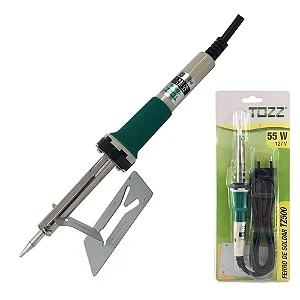 Ferro de solda 55W * TOZZ * 127V