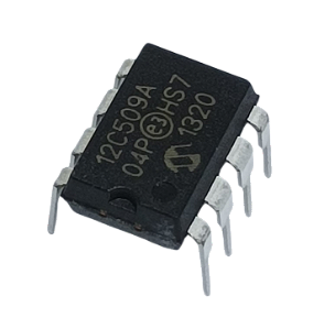 Microcontrolador PIC12C509A 04P