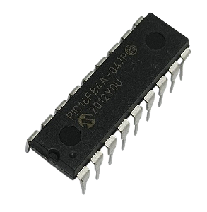 Microcontrolador PIC16F84A - 04/P
