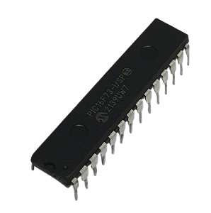 Microcontrolador PIC16F73 -I/SP