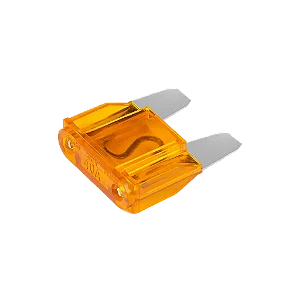 Fusível lâmina max 40A