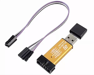Gravador ST/LINK V2 -STM8 – STM32