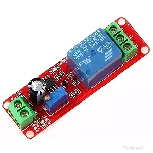 Módulo de frequência ajustável 5 - 12V * NE555