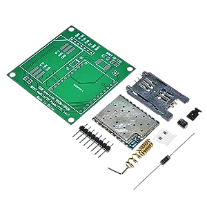 Módulo GSM GPRS - ARDUINO