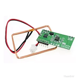 Módulo RFID RDM6300 125KHZ