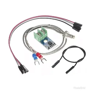 Módulo leitor de temperatura MAX6675 termopar