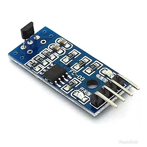 Módulo sensor de efeito HALL p/a Arduino 3144E