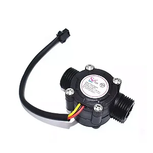 Módulo sensor de fluxo de vazão de agua YF-S201