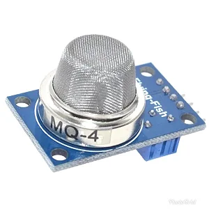 Módulo sensor de gás MQ-4 METANO
