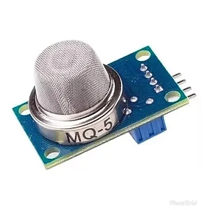 Módulo sensor de gás MQ-5 NATURAL