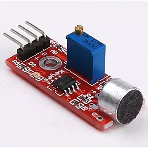 Módulo sensor de SOM