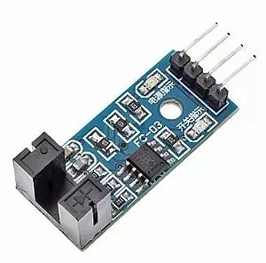 Módulo sensor de velocidade 5mm para Arduino