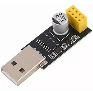 Módulo serial WIFI ESP8266 - USB