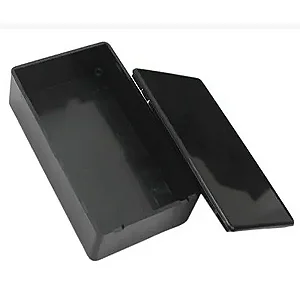 Caixa para montagem 100 x 65 x 25mm