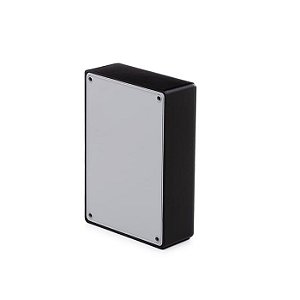 Caixa para montagem 124 x 85 x 36mm * PB112/2