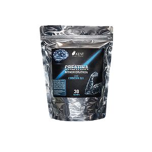 Creatina monohidratada, Coenzima Q10 - 30 sachês