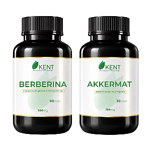 Combo Controle Total - Akkermat + Berberina