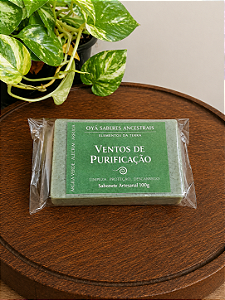 Sabonete Ventos de Purificação