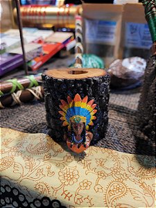Cachimbo Juremá Aruanê
