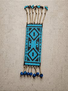 Pulseira Nhãru Olho da Terra