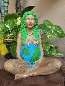 Mãe Terra - GAIA