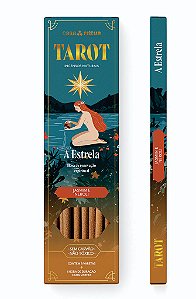 Incenso Nirvana Tarot A Estrela