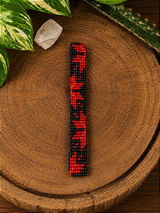 Pulseira Kaiyrá Fogo da Mata