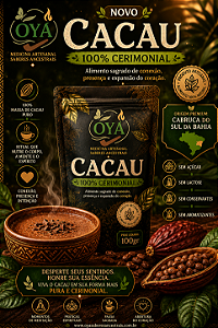 Cacau 100% Cerimonial