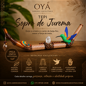 Tepi Sopro de Jurema