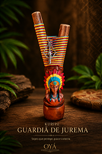 Kuripe Guardiã de Jurema