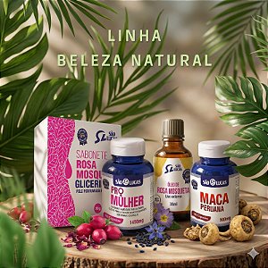 Linha Beleza Natural | Amazon Fito