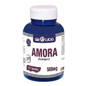 Amora 500mg em Cápsulas | São Lucas