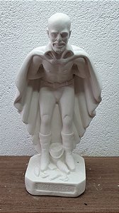 Exu Marabo 24cm Gesso Cru