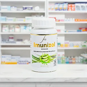 Imunizol - 30 Cápsulas