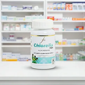 Chlorella First 60 Cápsulas Nutritional