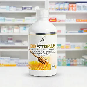 Expectoplus First - 500 Ml