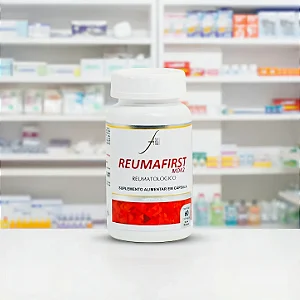 Reumafirst - 60 Cáps.