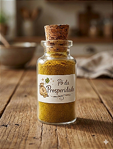 Pó da Prosperidade