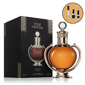 DECANT - PURE CRYSTAL LATAFFA