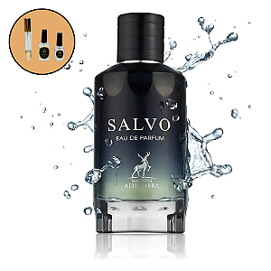 DECANT - SALVO MAISON ALHAMBRA EAU DE PARFUM