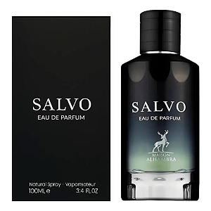 SALVO MAISON ALHAMBRA EAU DE PARFUM - 100 ML
