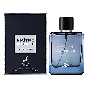MAITRE DE BLUE MAISON ALHAMBRA - 100ML