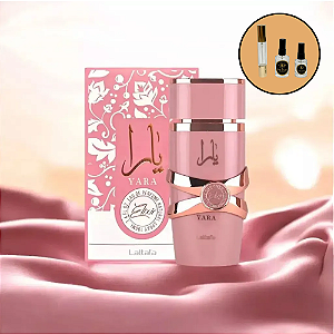 DECANT - LATTAFA YARA EAU DE PARFUM