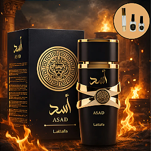 DECANT - ASAD LATTAFA