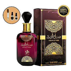 DECANT - SABAH AL WARD