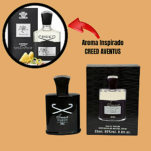 CREED AVENTUS MINIATURA 25ML SMART N385