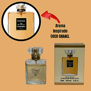 COCO CHANEL MINIATURA 25ML SMART N99