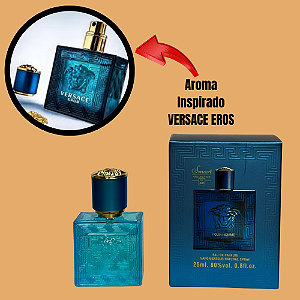 VERSACE EROS MINIATURA 25ML SMART N401