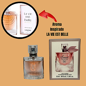 LA VIE EST BELLE MINIATURA 25ML SMART N387